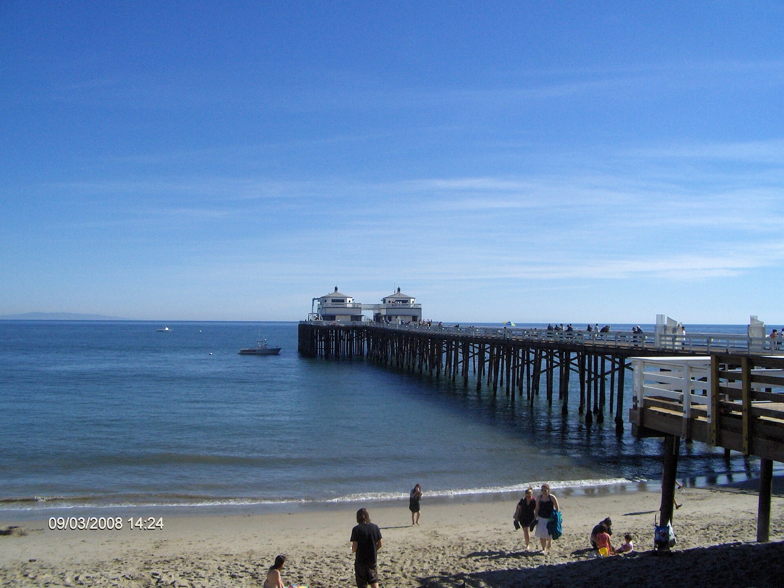 Carbon Beach, Malibu