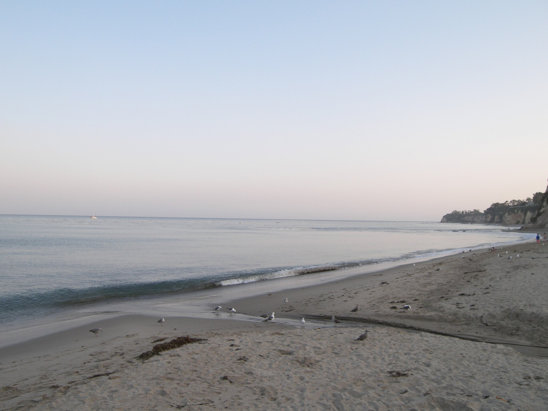 Paradise Cove, Malibu