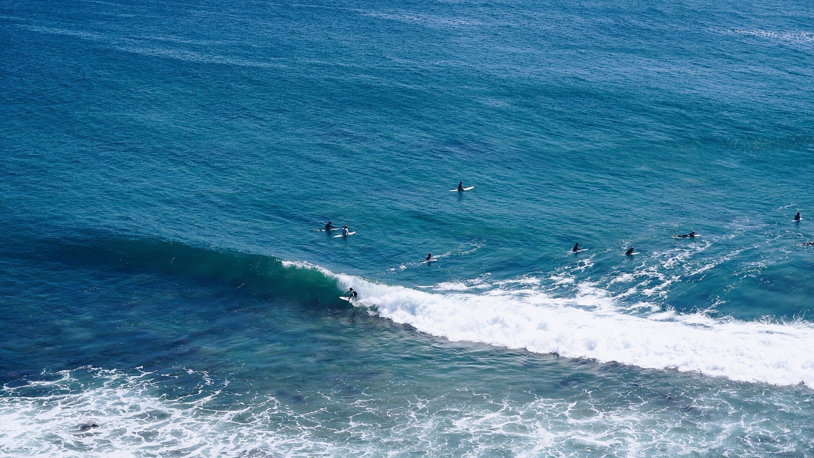 Zuma Beach area, Malibu
